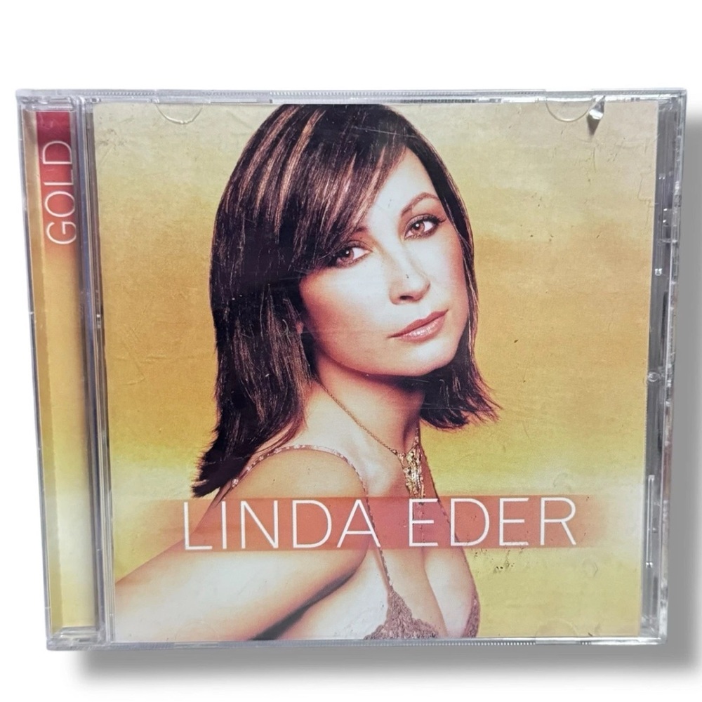 Linda Eder Audio CD Music Vocalist Broadway Stage 2000s Disc Media Musical Choir